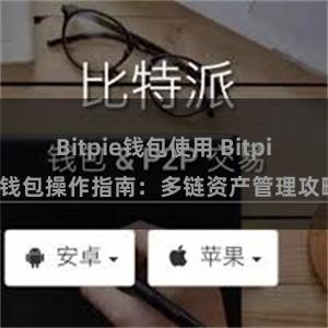 Bitpie钱包使用 Bitpie钱包操作指南：多链资产管理攻略