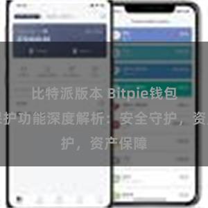 比特派版本 Bitpie钱包隐私保护功能深度解析：安全守护，资产保障