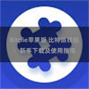 Bitpie苹果版 比特派钱包：新手下载及使用指南