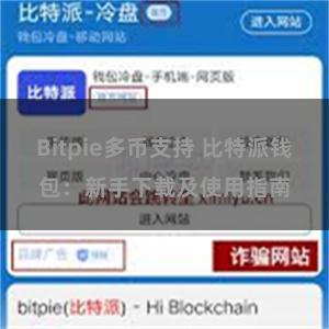 Bitpie多币支持 比特派钱包：新手下载及使用指南