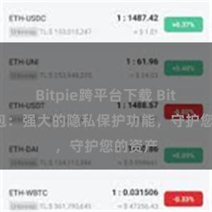 Bitpie跨平台下载 Bitpie钱包：强大的隐私保护功能，守护您的资产